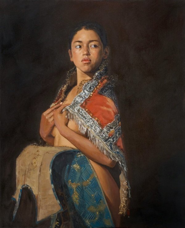 Хайме Сапата ( Jaime Zapata) — эквадорский живописец