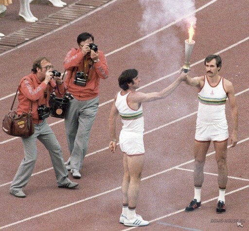 История и эволюция олимпийского факела