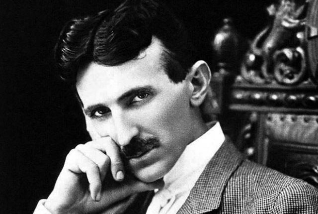 6. Никола Тесла (Nikola Tesla)