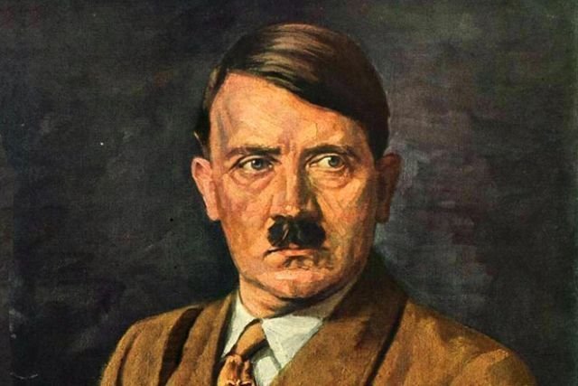 10. Адольф Гитлер (Adolf Hitler)