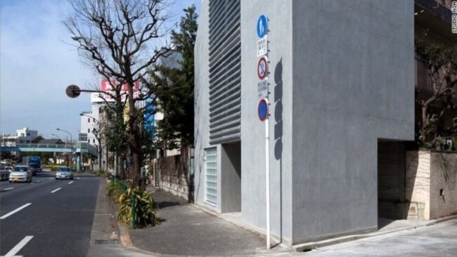 Необычный метод приобретения жилища в Токио