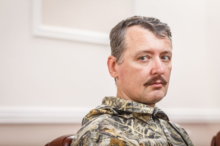 Ради пиара Стрелков не угомонился даже в новогодние каникулы