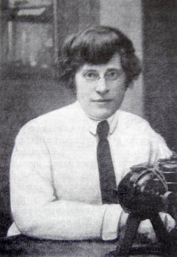 Александра Глаголева-Аркадьева. Физика