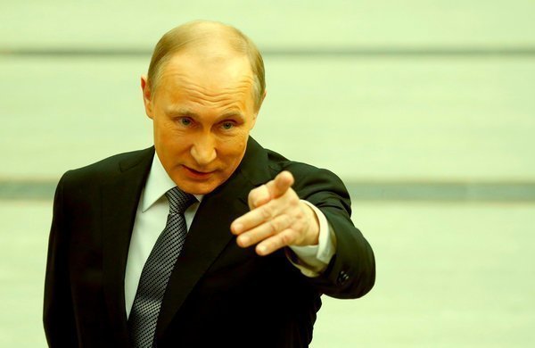 Послание Путина Трампу: «я вооружу ваших врагов, если вы пошлете оружие к российским границам»