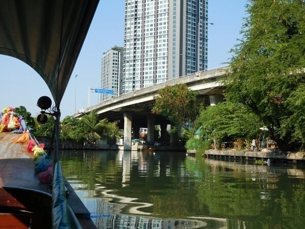 Путешествие в Индонезию, часть 2. Бангкок
