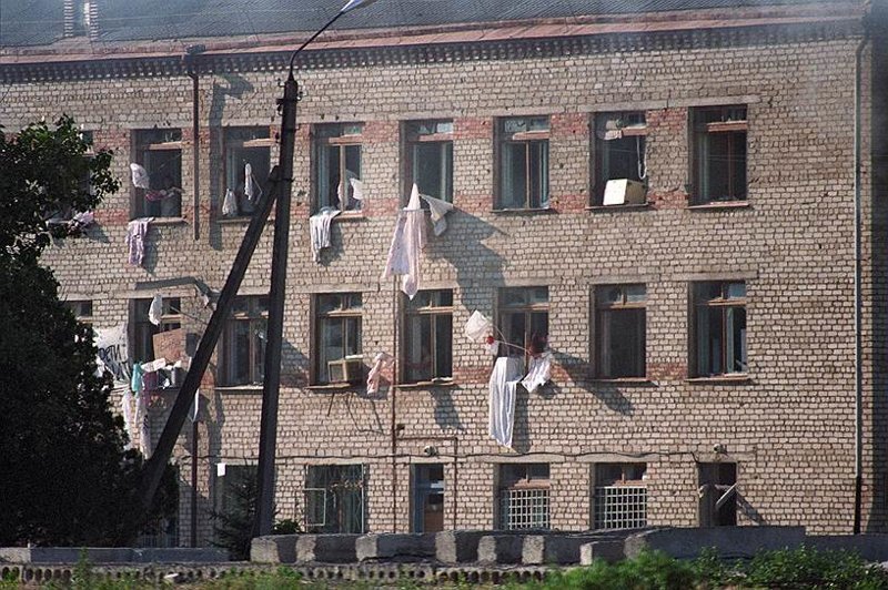 Теракт в Кизляре в 1996 году.Как это было