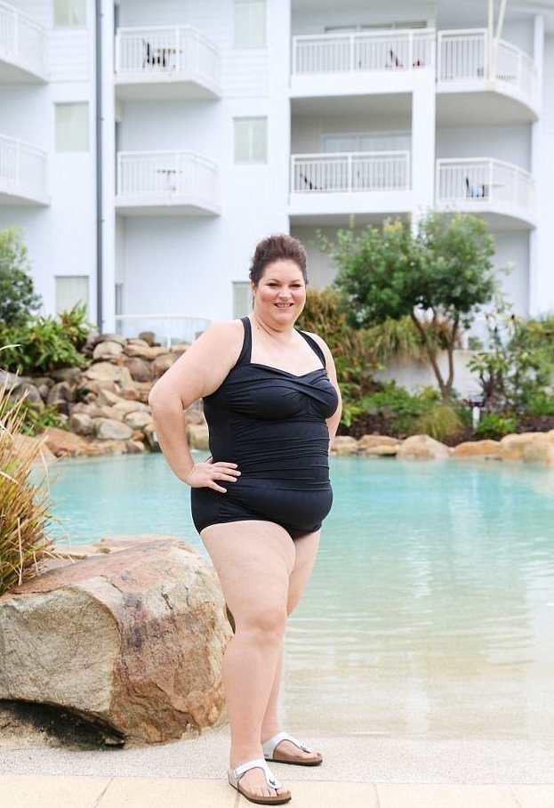 После неудачного фото австралийке пришлось заново учиться любить свое тело