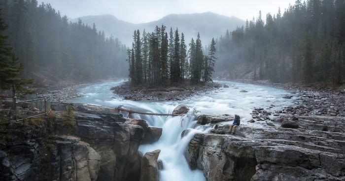 Фотографы собирают коллекцию снимков самых красивых гор планеты