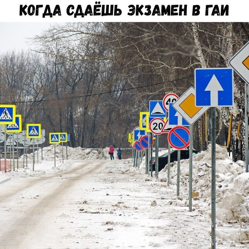 Пдд картинки смешные