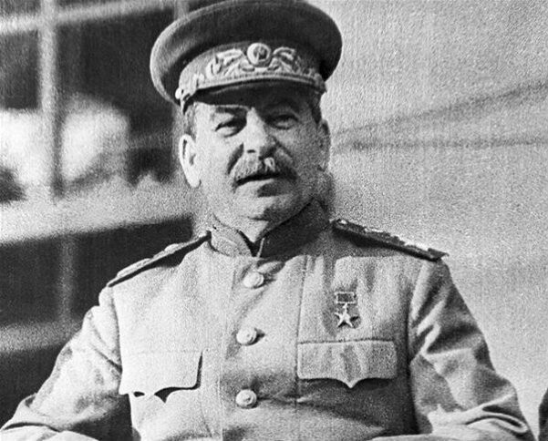 Десять "шутливых" ответов товарища Сталина