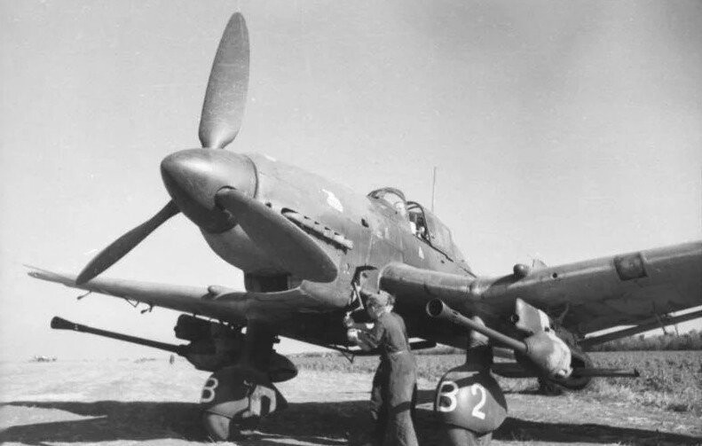 Ju 87G-1