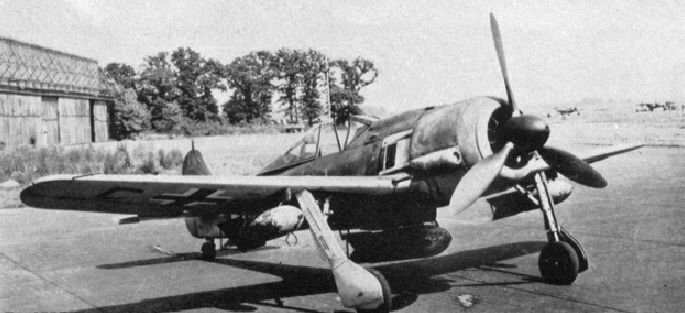 Fw 190G-7