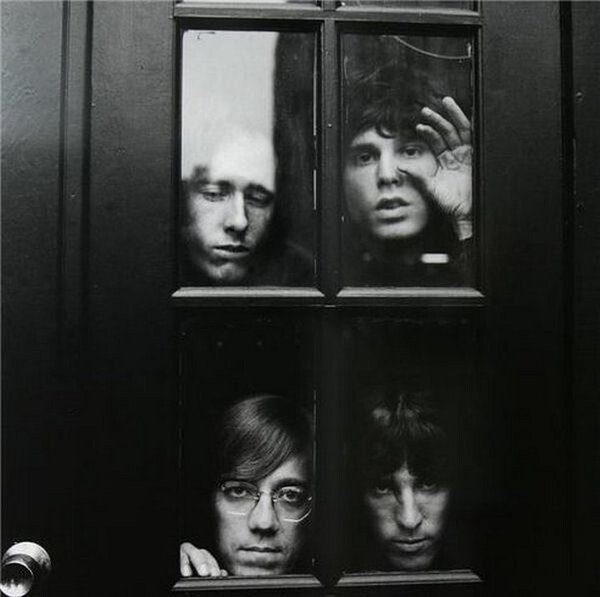 Двери в дверях. Группа The Doors. США. 1969 г.