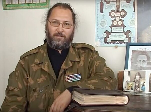 Майор СпН ВДВ Николай Кравченко: Война и Мир