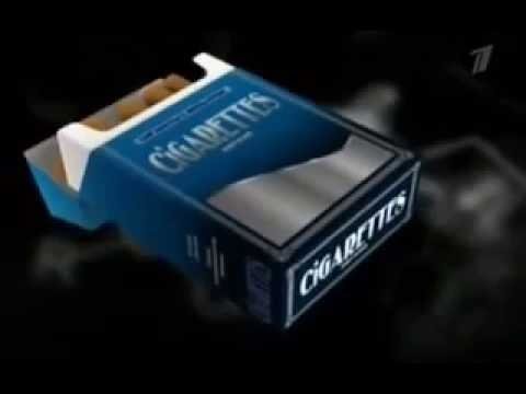 Из чего делают сигареты: слабонервным не смотреть! 