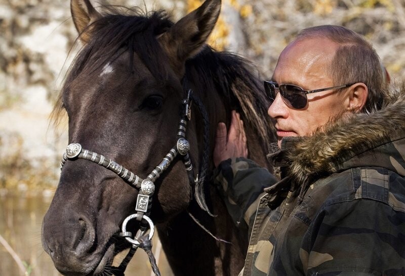 Путин только предложил…