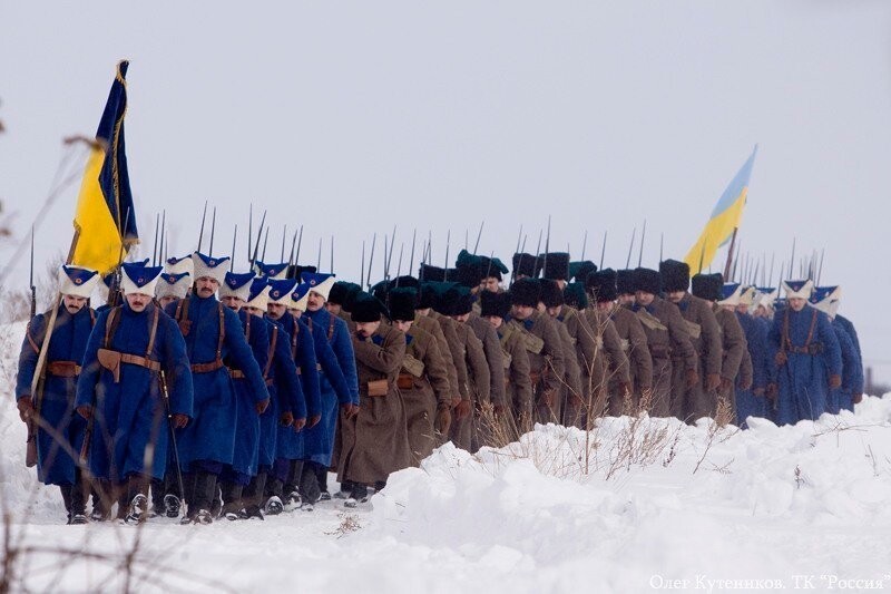 Украина, петлюровцы. Малоизвестный рассказ М. А. Булгакова "Я убил" о революционных свидомых