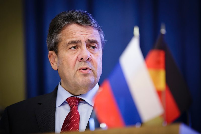 Германия предлагает снять санкции в отношении России