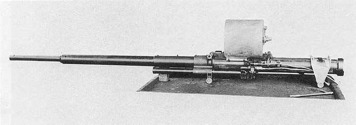 40-мм авиационная пушка Vickers S