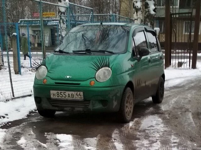 Автовсячина