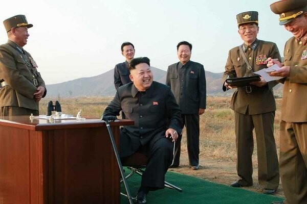 20. Ким Чен Ын никогда не ходит в туалет.