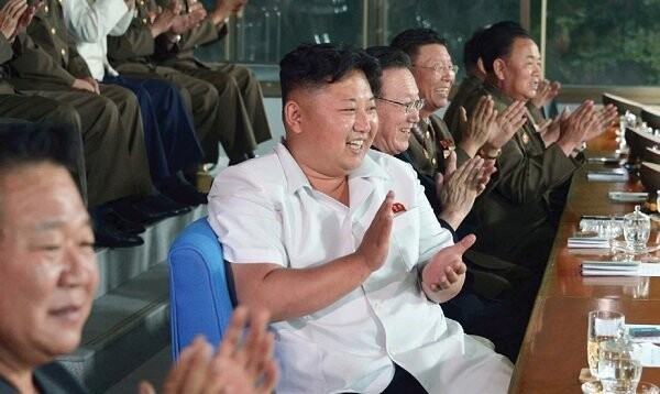 21. Дух Ким Чен Ына помог северокорейскому штангисту на Олимпиаде в Лондоне поднять три собственных веса.