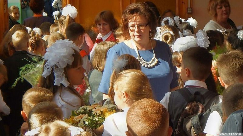 72% школьников России считают себя патриотами