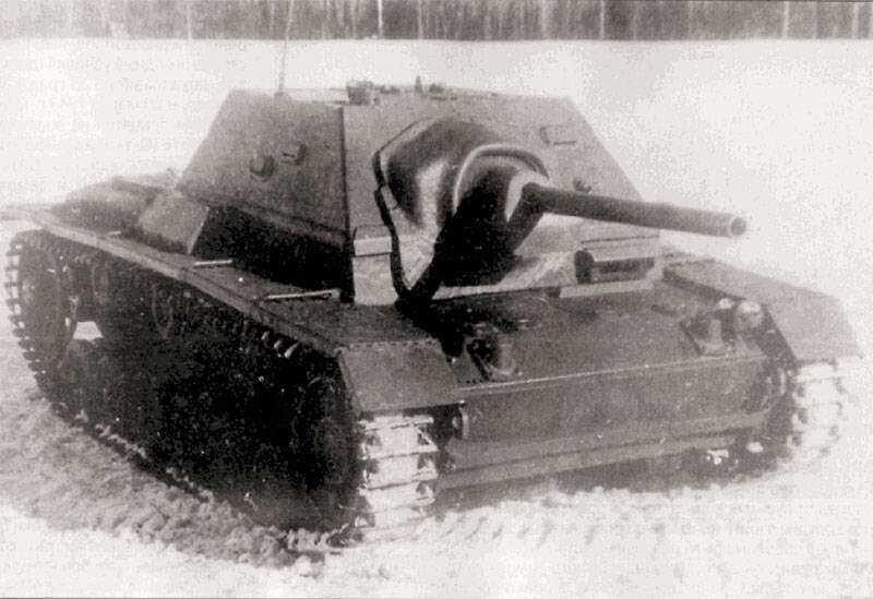 Танки СССР. Как нам немецкие танки сгодились