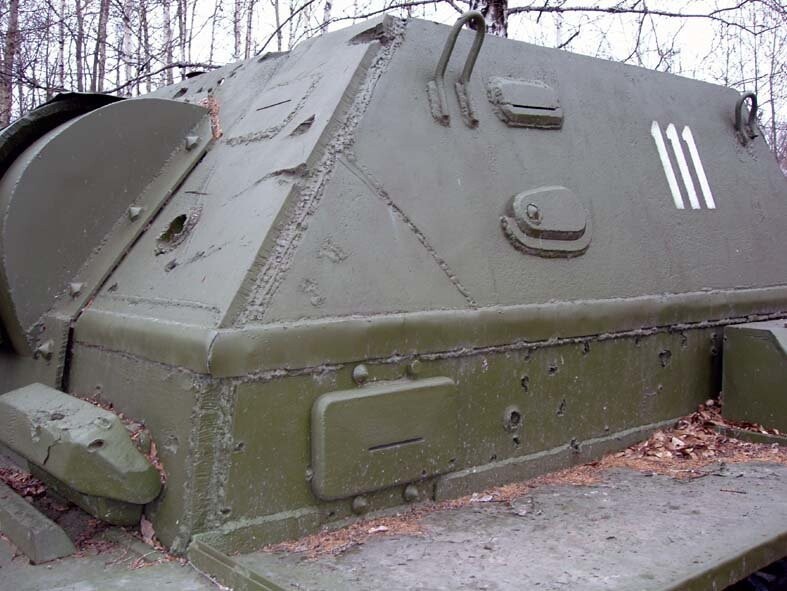 Танки СССР. Как нам немецкие танки сгодились