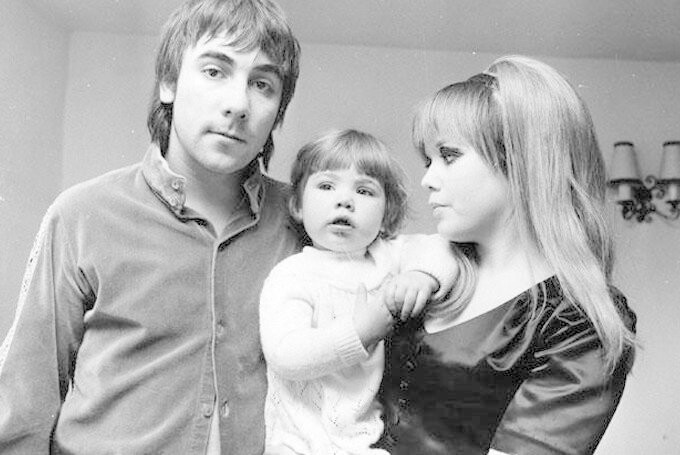 Кит Мун: ударник разрушительного труда