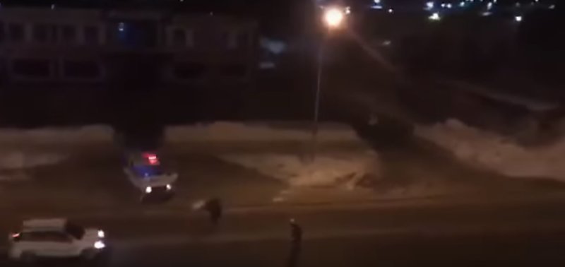 Сахалинская полиция озадачила своей спецоперацией "Снежок"