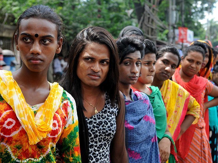 Индонезия: пять гендеров