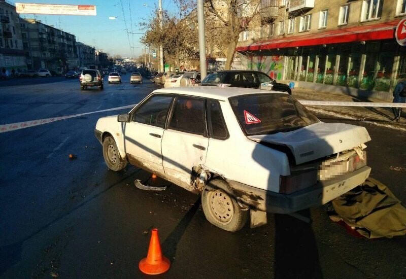 Медицинская помощь потребовалась другим участникам дорожно-транспортного происшествия.