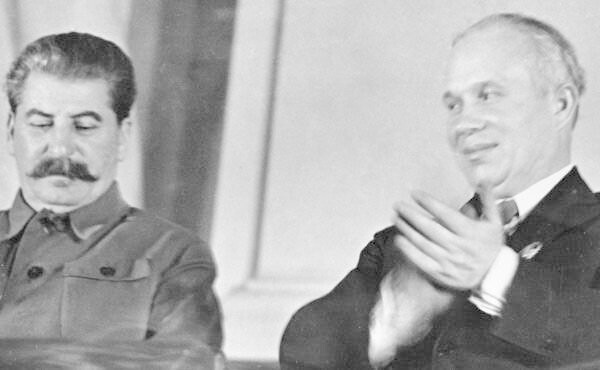 За что Хрущев ненавидел Сталина