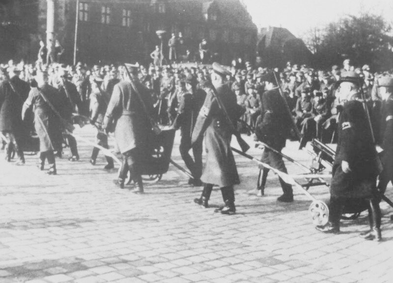 Фотографии  «Жизнь в тылу в Германии», вторая мировая война