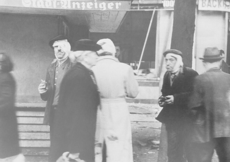 Фотографии  «Жизнь в тылу в Германии», вторая мировая война