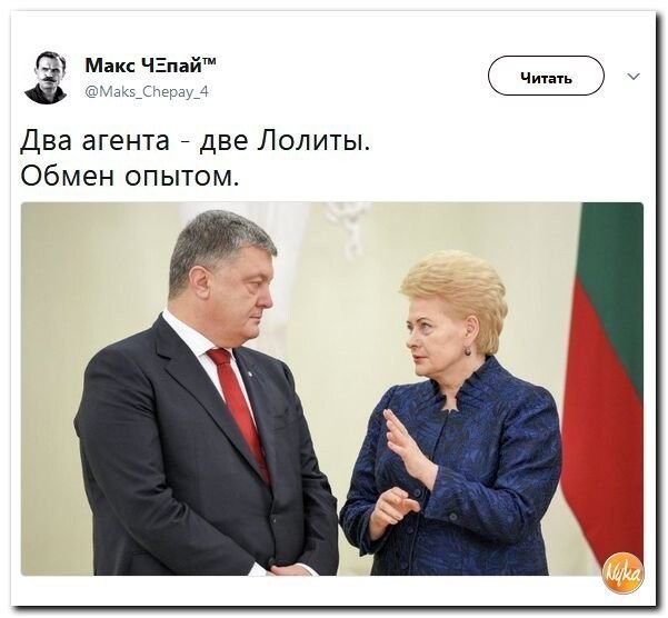 Политические коментарии соцсетей - 373