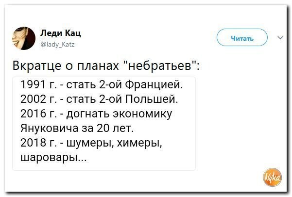 Политические коментарии соцсетей - 373