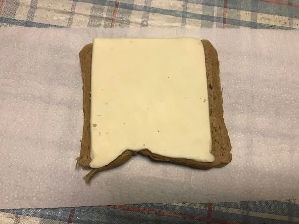 Сыр и хлеб, которые идеально подошли друг другу