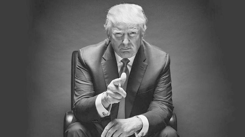 Трамп-пам-пам! Или год в президентском кресле