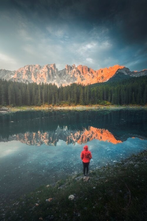 Восхитительные пейзажи в фотографиях Кумы Чевика