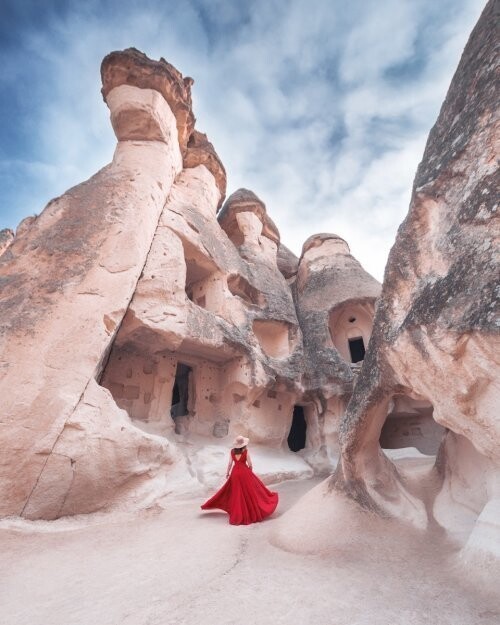 Восхитительные пейзажи в фотографиях Кумы Чевика