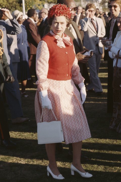 1970-е годы: жилеты- свитера