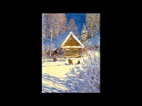 5 лучших стихов о зиме 