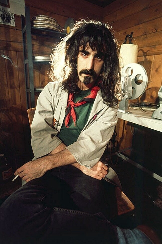 FRANK ZAPPA