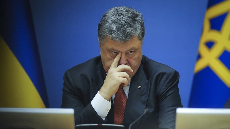 Завистливое молчание: Порошенко «забыл», что в Крыму 70% русских людей