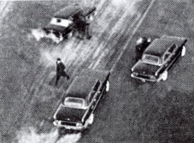 22 января 1969 года произошло покушение на Генерального секретаря ЦК КПСС Леонида Брежнева