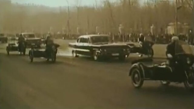 22 января 1969 года произошло покушение на Генерального секретаря ЦК КПСС Леонида Брежнева