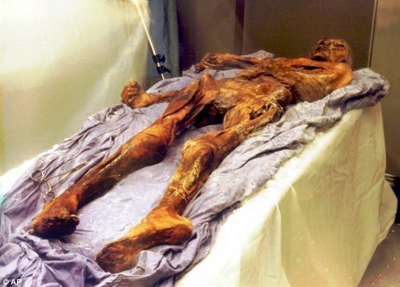 Самые известные мумии, и самые загадочные истории