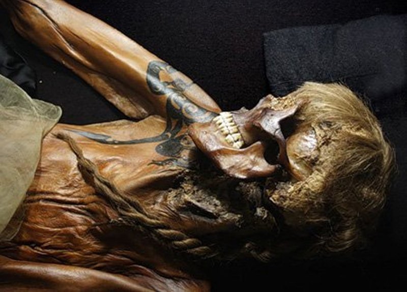 Самые известные мумии, и самые загадочные истории